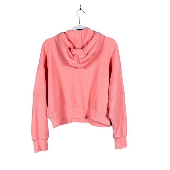 Aerie Pink Hoodie Sweatshirt - Picture 3 of 6